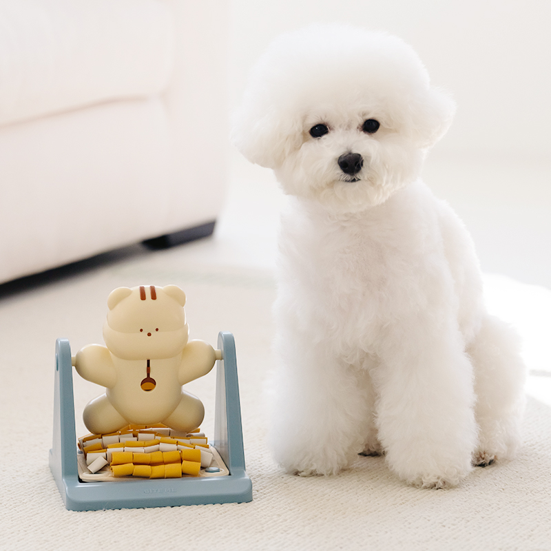 강아지 노즈워크 장난감 중대형 강아지 분리불안