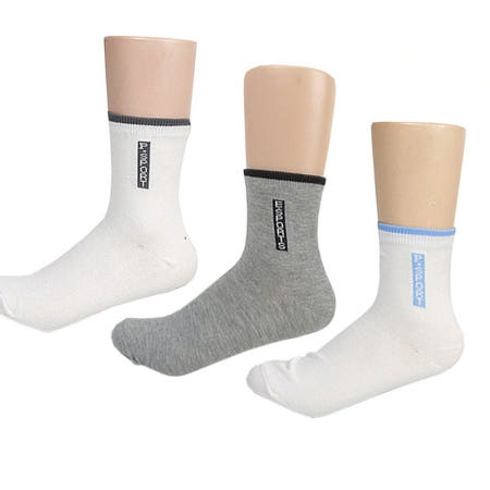 여성용 P스포 캐쥬얼양말 색상랜덤 3켤레 베이직양말