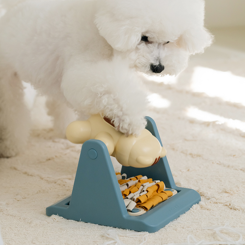 강아지 노즈워크 장난감 중대형 강아지 분리불안