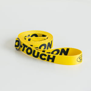 바잇미 만지지마세요 예뻐해주세요 메세지 와펜 강아지 리드줄 솔직 후기 | 실제 사용자 리뷰 총정리 - 상품 이미지 1