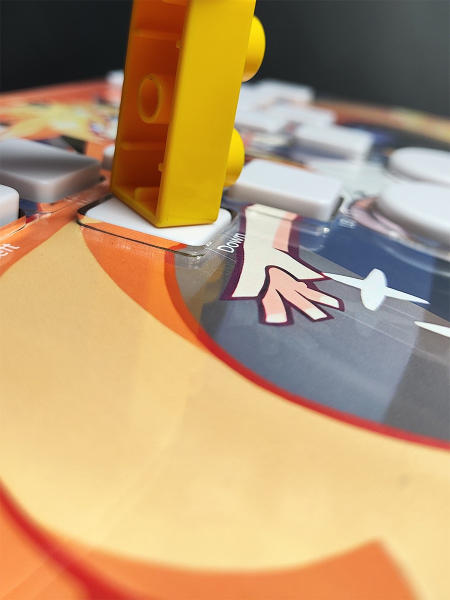 비디오게임 콘솔 djmax 저수익 스위치 기계식 리듬 - 상세 이미지 4