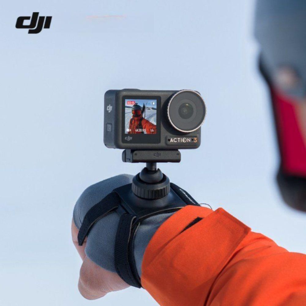 DJI 오즈모 360 호환 손목 스트랩 밴드 클립 액세서리 - 상품 이미지