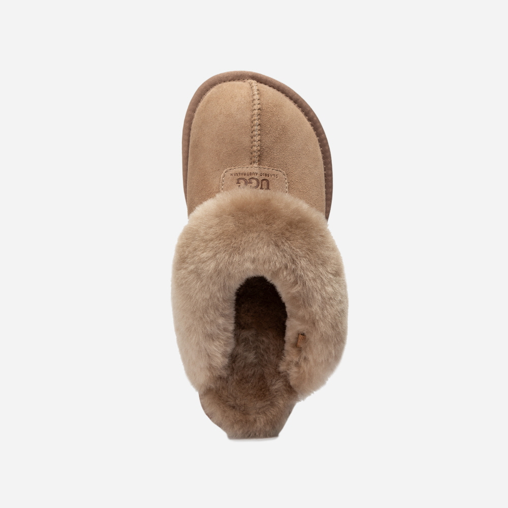 호주 어그 25FW 오즈웨어 AUSSIE 코케트 슬리퍼 OB114AU - 상세 이미지 3