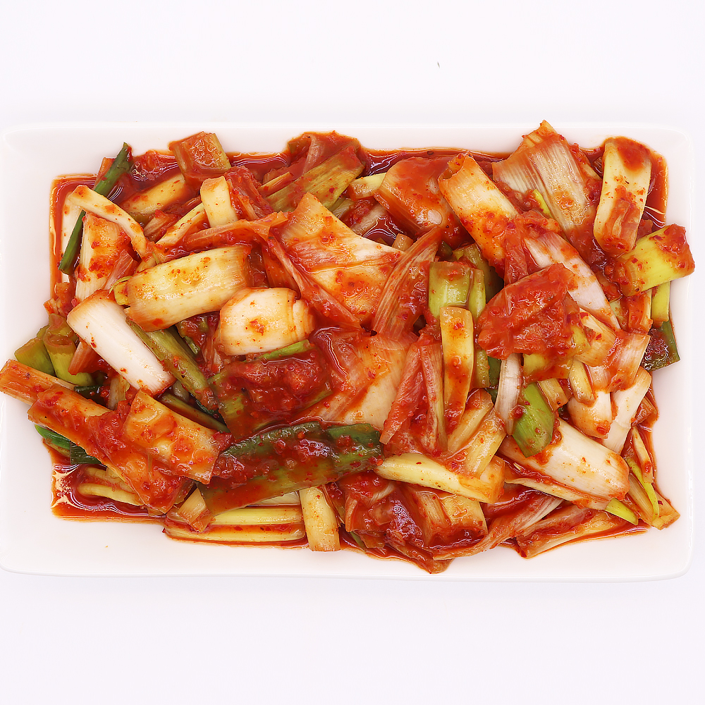 곰곰이네 국산 저염 대파김치 5kg, 1개 - 상세 이미지 3