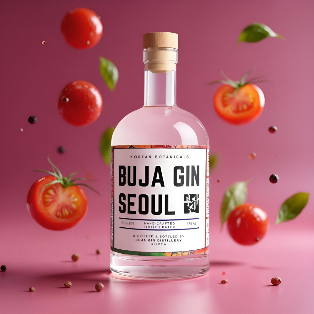 부자진 일년감 44도 선물세트 525ml, 1개 - 상세 이미지 5