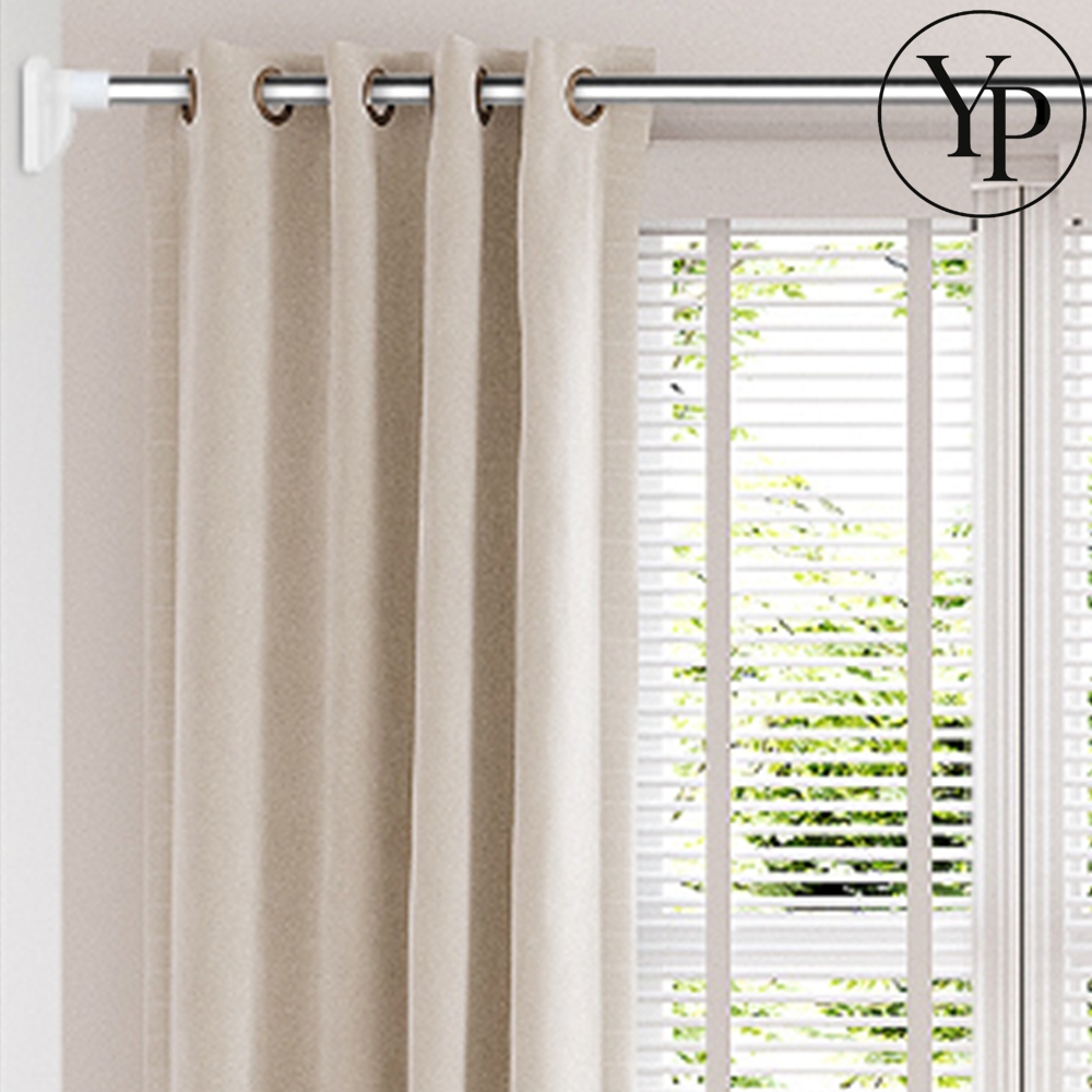 긴 커텐봉 길이조절 압축봉 거실 안방 커튼 걸이 암막커튼 꽂이 봉