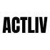 액트리브 로고