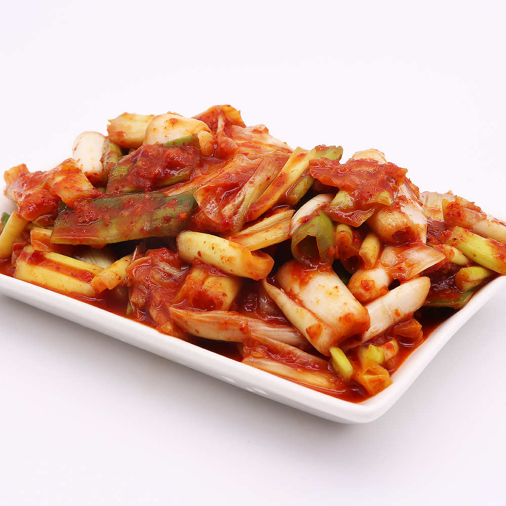 곰곰이네 국산 저염 대파김치 5kg, 1개 - 상세 이미지 2
