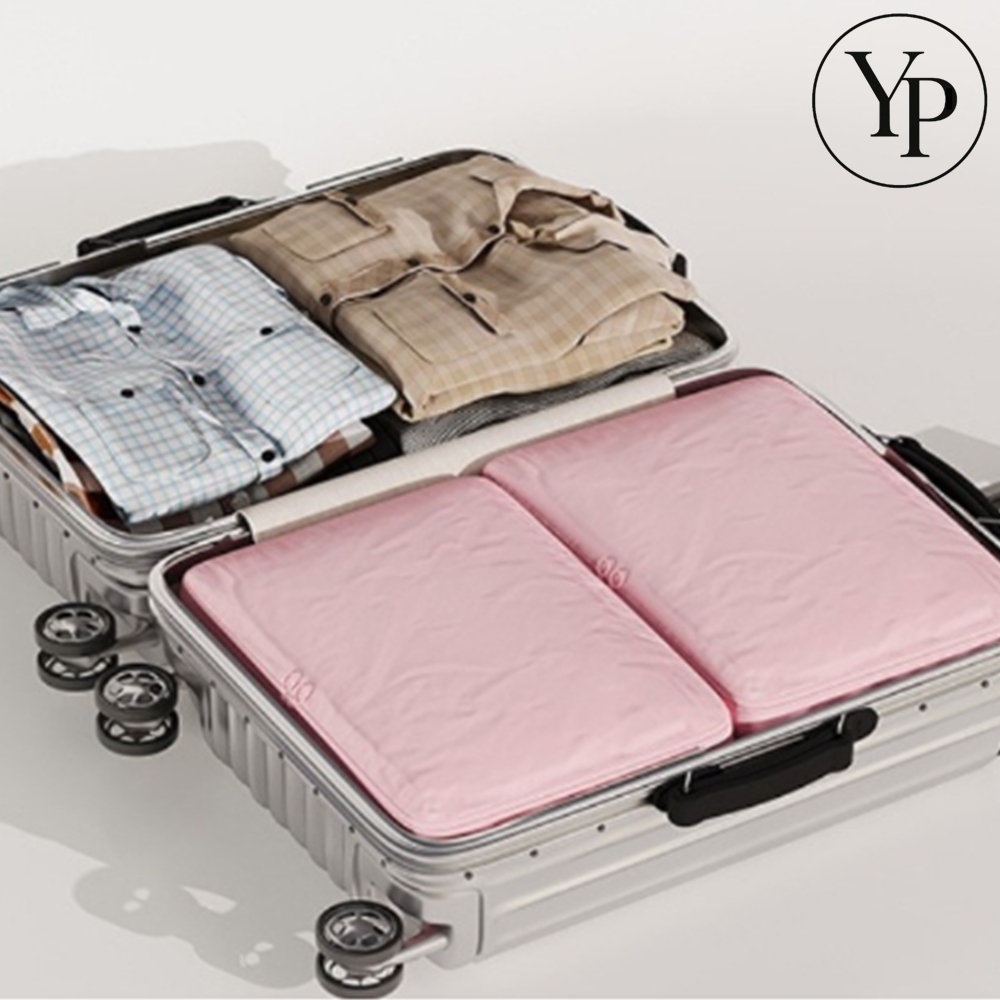 캐리어 패딩 압축 팩 겨울옷 정리 진공 포장 파우치