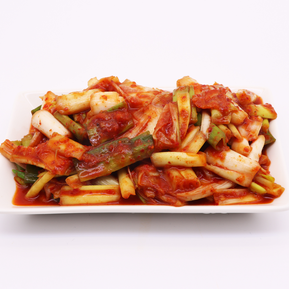곰곰이네 국산 저염 대파김치 3kg, 1개 - 상품 이미지