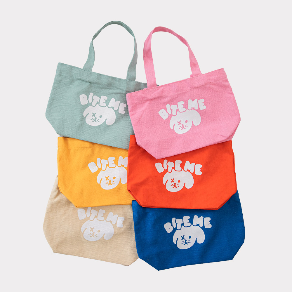 바잇미 강아지 산책가방 미니 컴피백 (6 colors)