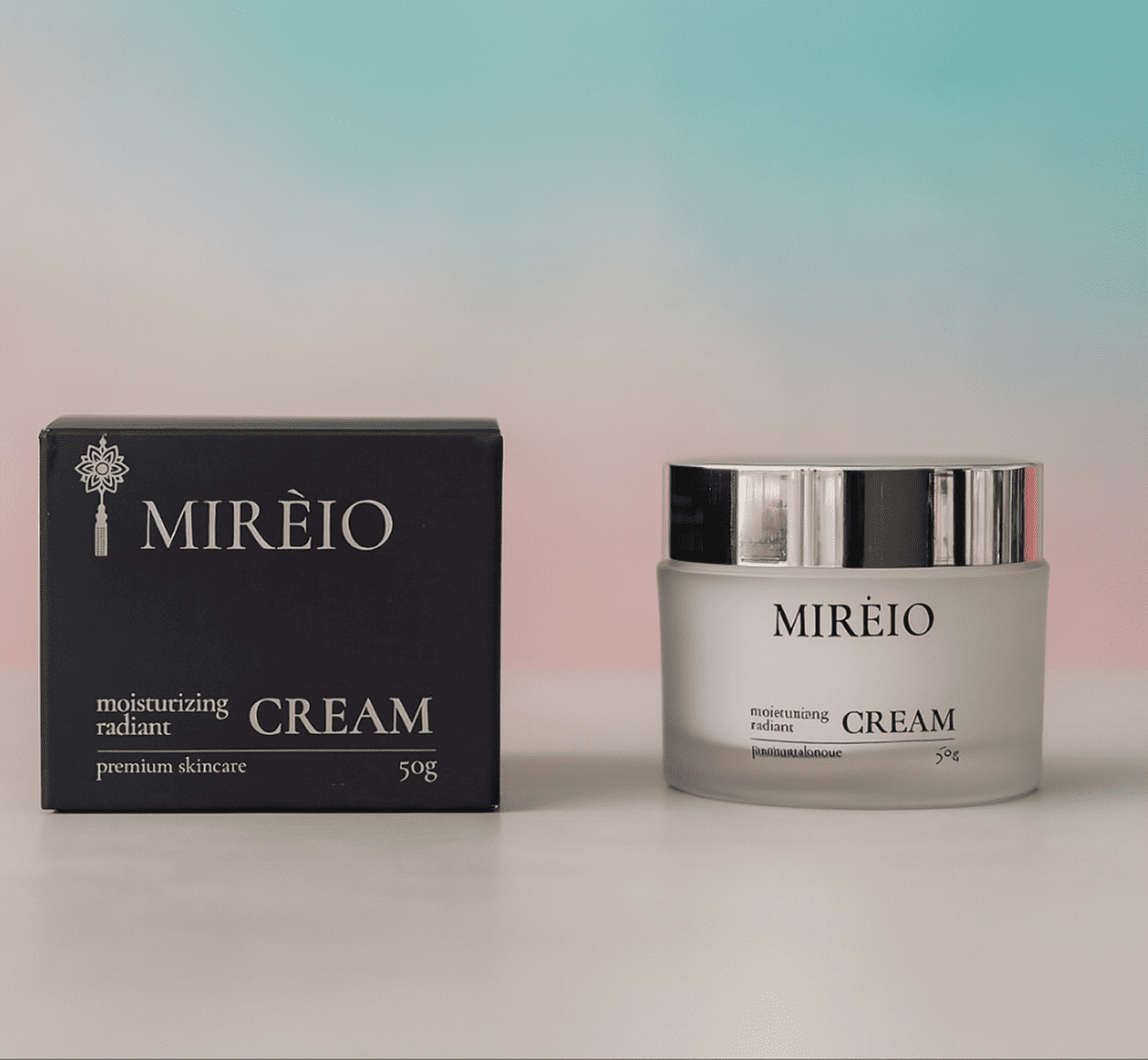 미레이오 모이스처라이징 레디언트 크림 결광 모공 화이트닝 속건조해결 50g, 1개 - 상세 이미지 5