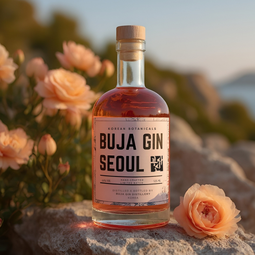 부자진 오미자 44도 선물세트 525ml, 1개 이미지 7