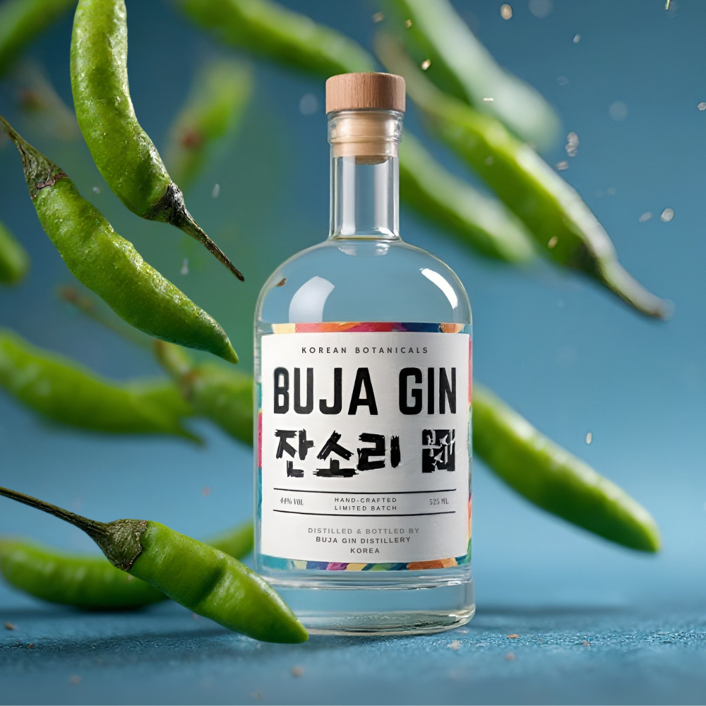 부자진 잔소리 44도 선물세트 525ml, 1개 - 상세 이미지 5