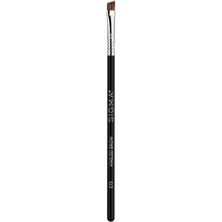 Sigma Beauty [해외]Sigma Beauty 시그마 뷰티 E75 앵글드 브로우 메이크업 브러시 젤-파우더용