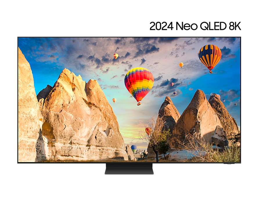 2024 Neo QLED 8K QND850 189cm(75인치), 스탠드