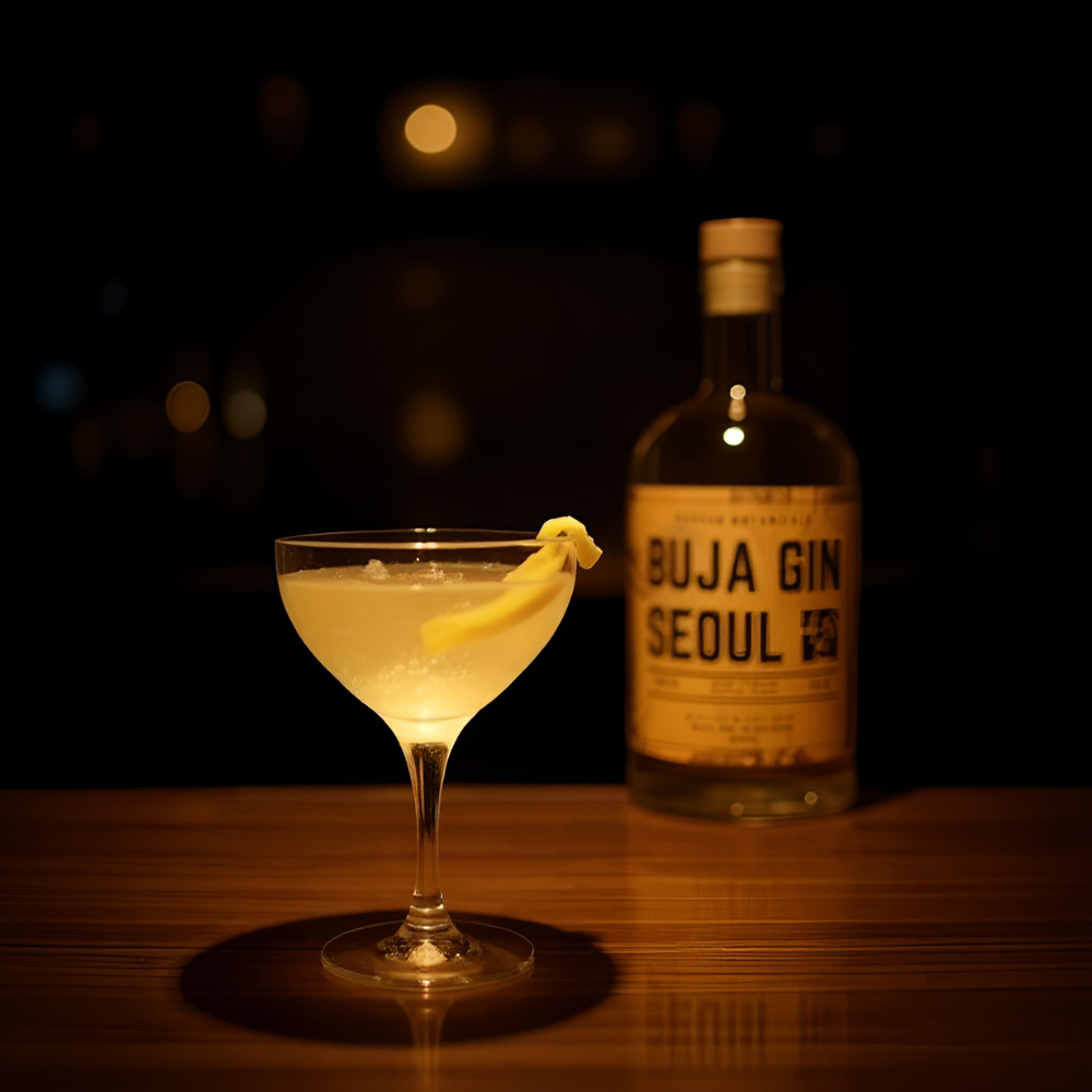 부자진 바텐더 컷 56도 소규모 소주 진 고도수 증류주 (BUJA GIN) 200ml, 1개 이미지 7