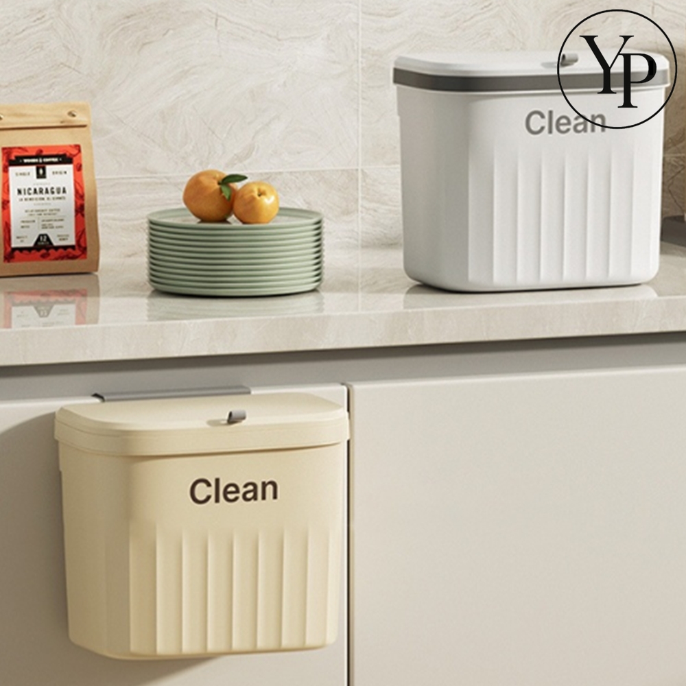 음식물쓰레기 버리기 휴지통 걸수있는 쓰레기통 주방 음쓰