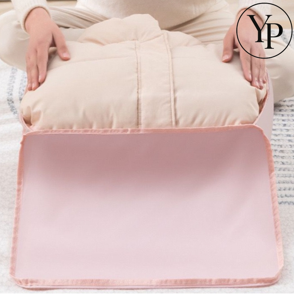 패딩 압축팩 겨울옷 진공팩 캐리어 짐싸기 추운나라