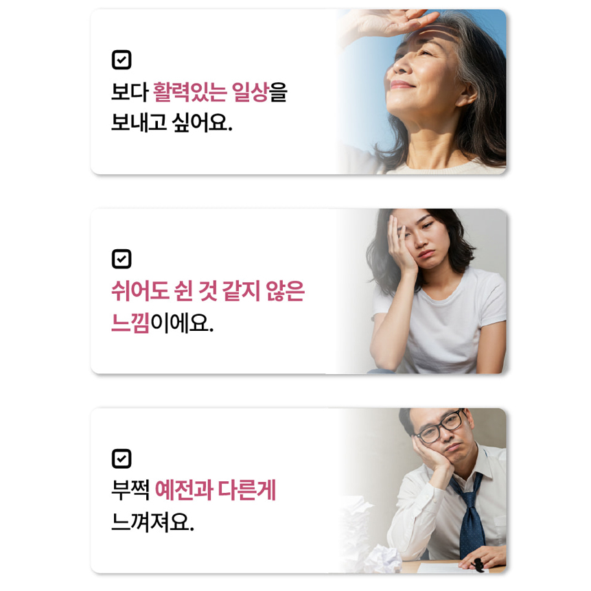 흑 마늘 생강 치커리 뿌리 추출물 플로라 정 - 상세 이미지 4