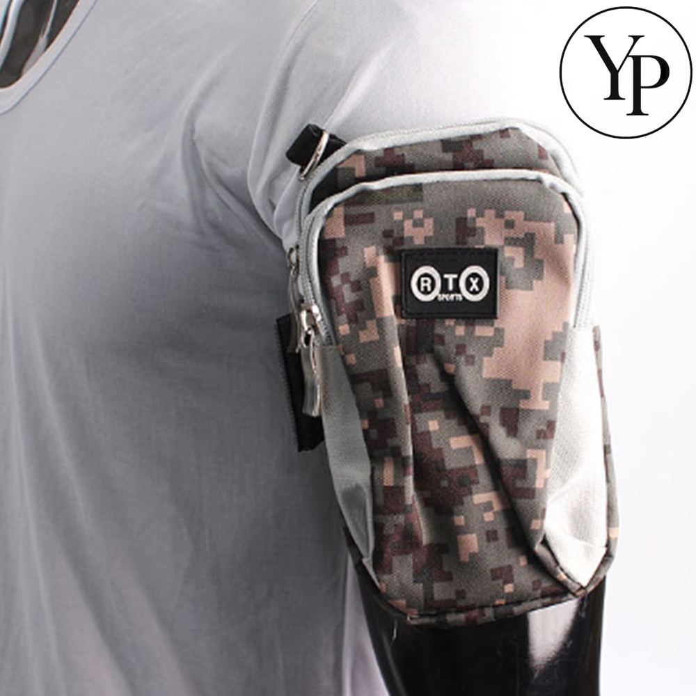 핸드폰 암밴드 팔에거는 파우치 등산 작업 런닝 팔걸이 미니백