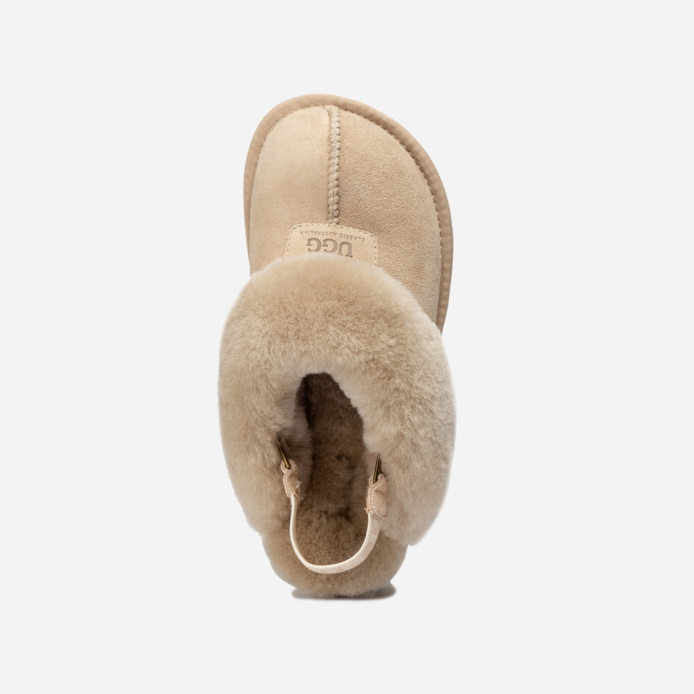 호주 어그 25FW 오즈웨어 AUSSIE 코케트 슬리퍼 OB114AU - 상세 이미지 5
