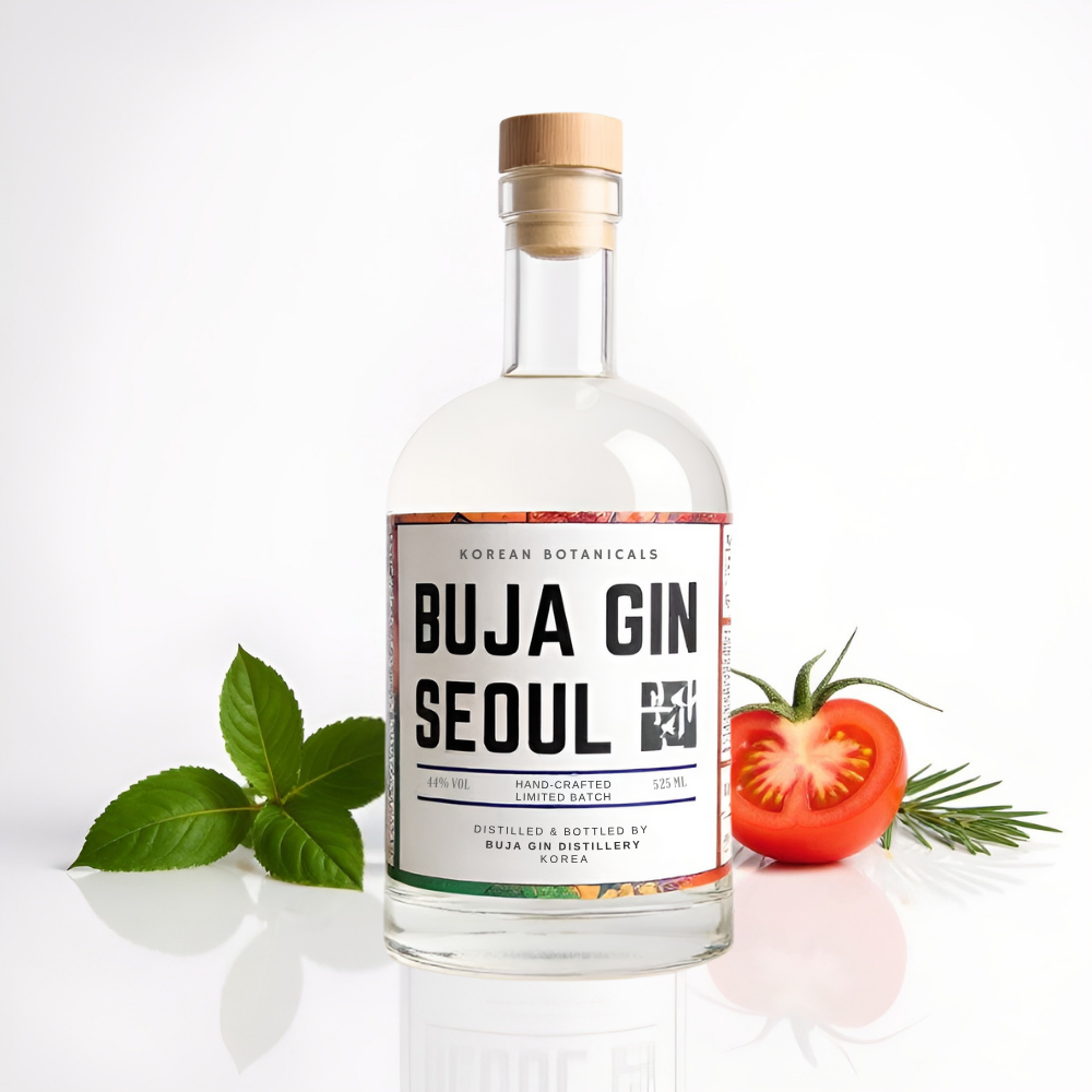 부자진 일년감 44도 선물세트 525ml, 1개 이미지 7