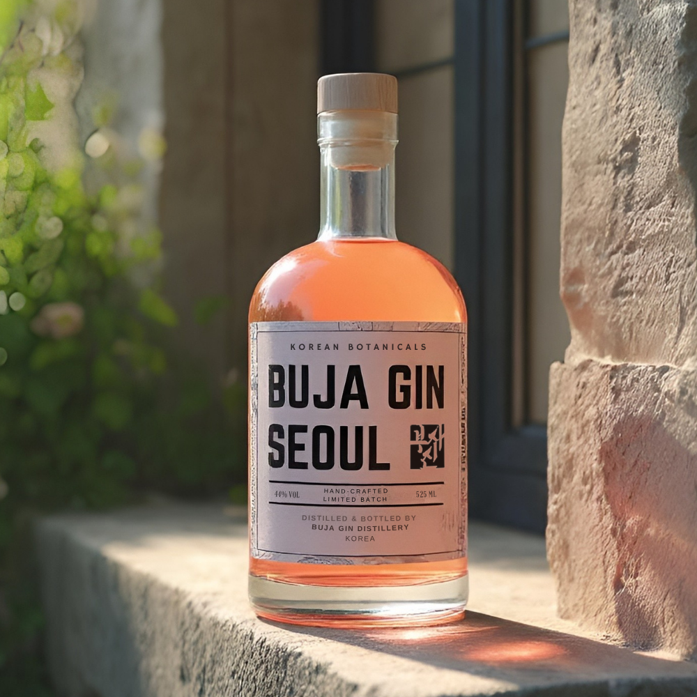 부자진 오미자 44도 선물세트 525ml, 1개 이미지 6