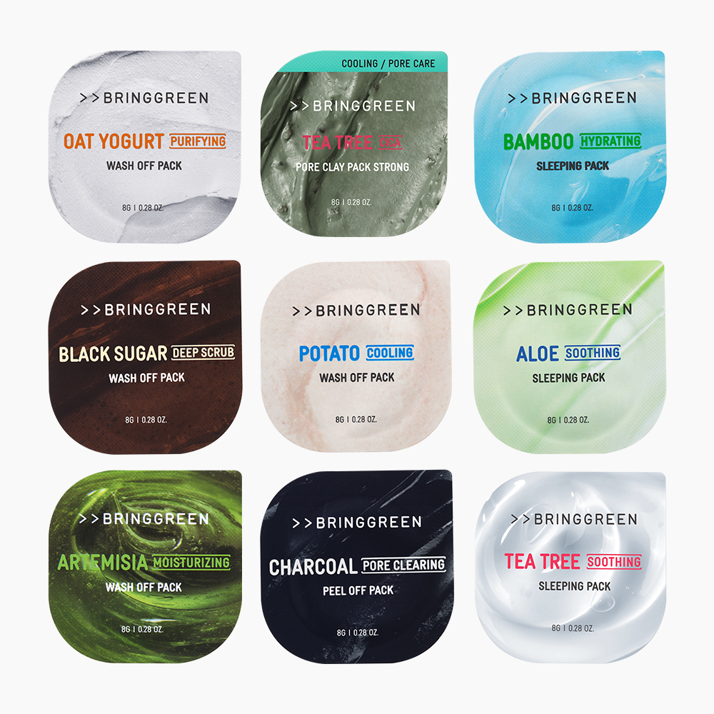 [한정특가] 브링그린 프레시볼팩 8g 제품 이미지