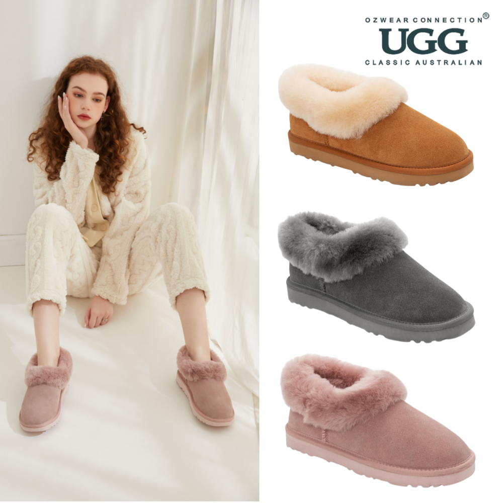 호주 어그 25FW 오즈웨어 남여공용 에브리 슬리퍼 OB666