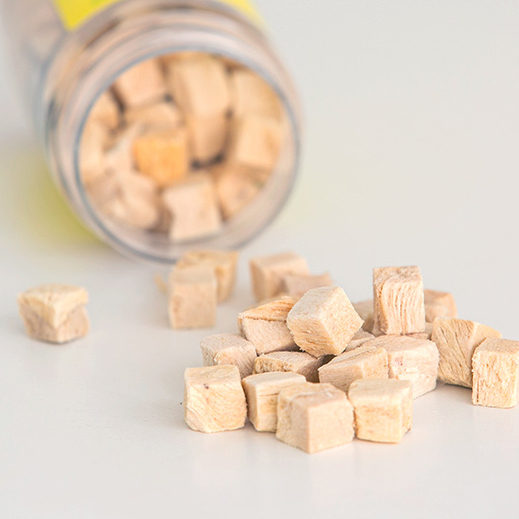 바잇미 동결건조 포포트릿 - 닭가슴살 60g