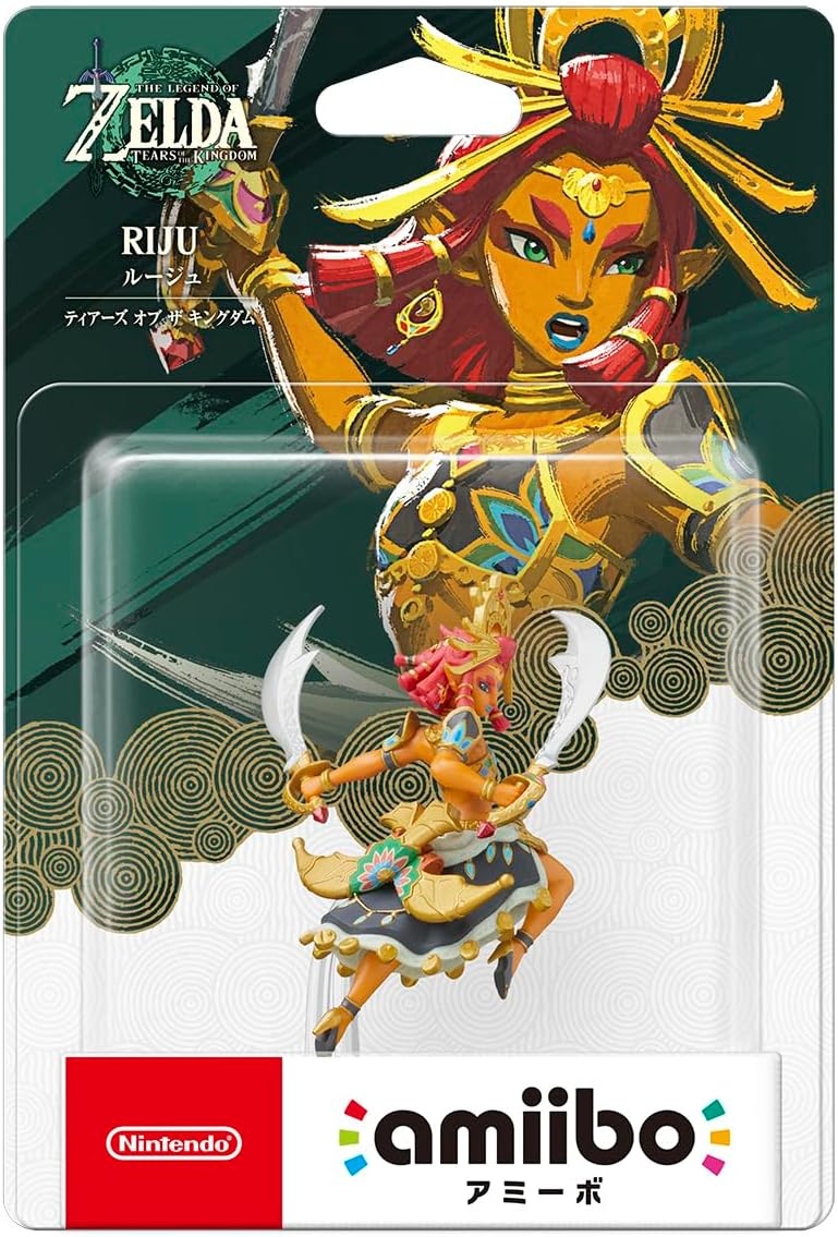 닌텐도 아미보 젤다의 전설 티어즈 오브 더 킹덤 amiibo - 상세 이미지 2