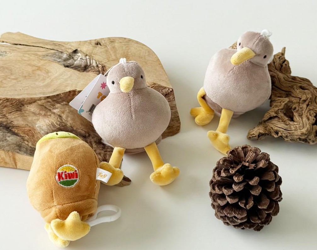 키위새 인형 반전 키위인형 양면 변신 - 상세 이미지 2