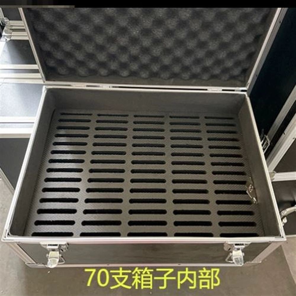 핸드폰 보관가방 가방 허리색 휴대폰가방 수납함 캔버스 - 상세 이미지 3