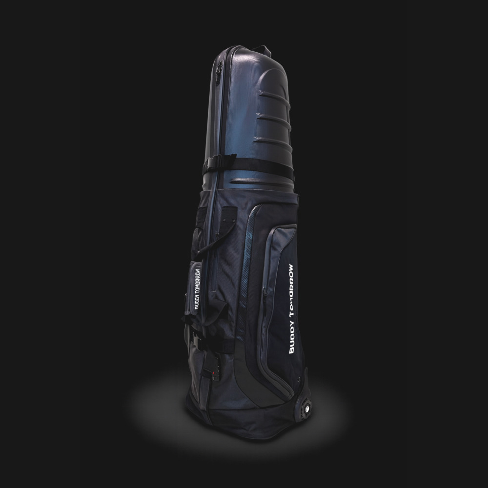 [내일은버디] 골프항공백 하드쉘맥스 골프백 골프채 하드케이스 항공커버