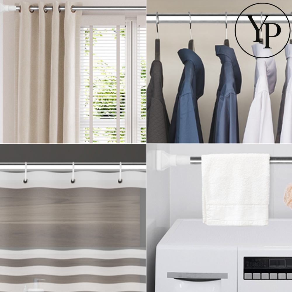 커튼 달기 암막 커텐 다는 봉 틀 막대 고정 셀프 설치 무타공