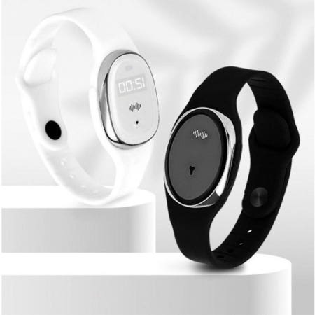 모기퇴치 초음파 밴드 모기퇴치기 시계형