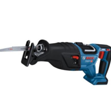 디버스조이협력사 보쉬 바이터보 GSA18V-28 충전컷소 18V 본체 베어툴 컷소톱날 철재절단기 충전공구