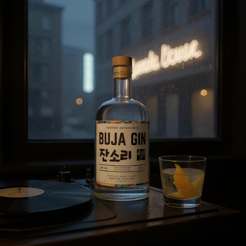 부자진 잔소리 44도 K-SOOL 진 MZ세대 전통 증류주 (BUJA GIN) 525ml, 1개 이미지 8