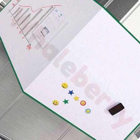 사무실게시판 화이트보드 자석칠판 시트지