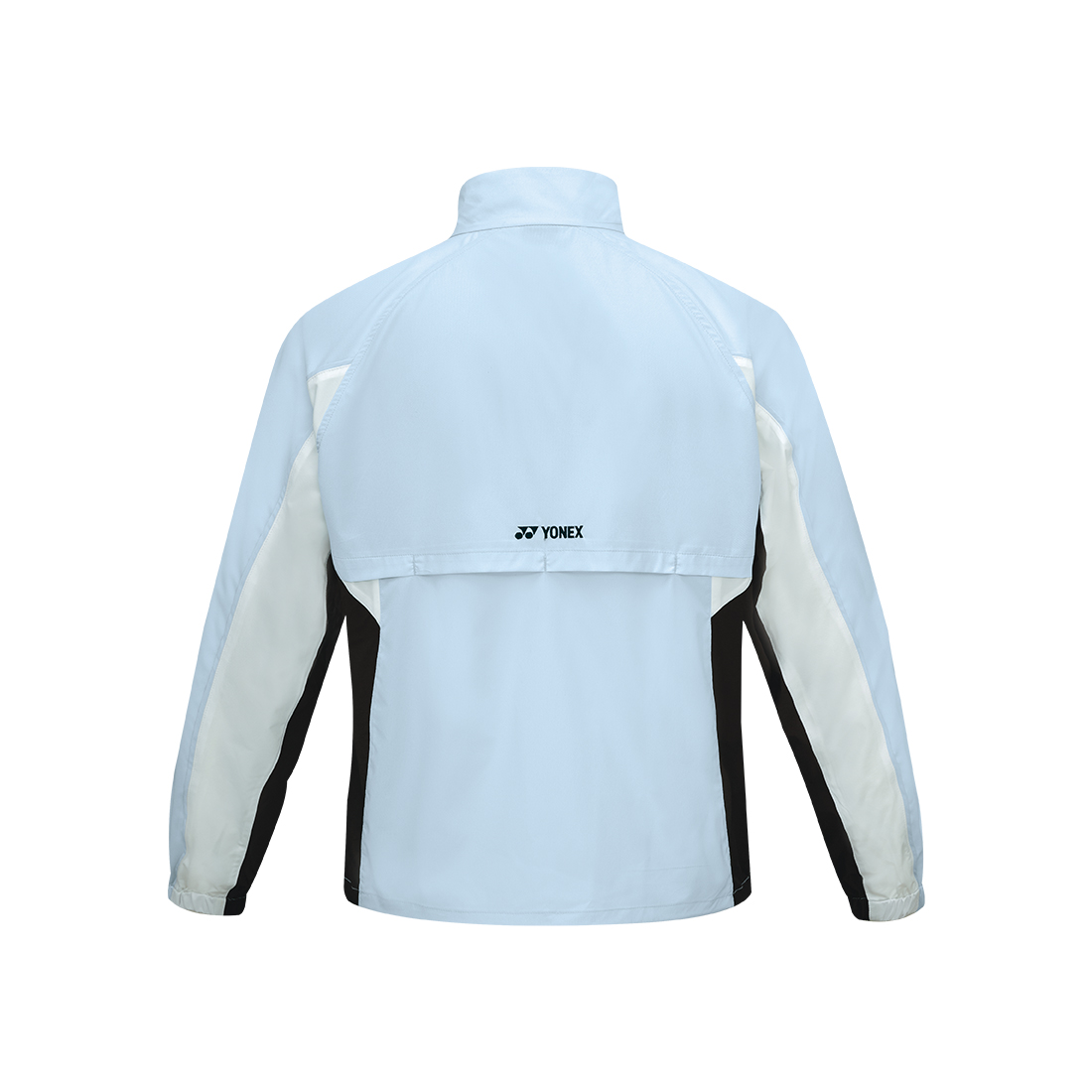 요넥스 253JJ006U 배드민턴 바람막이 아노락 남녀공용 데일리웨어 블루 - 상세 이미지 3