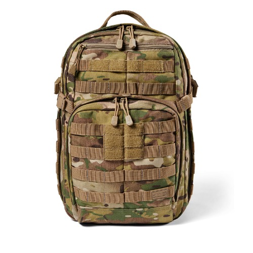 5.11 택티컬 러쉬 12 2.0 백팩 (멀티캠) - Rush12 2.0 Backpack (Multicam) - 상세 이미지 5
