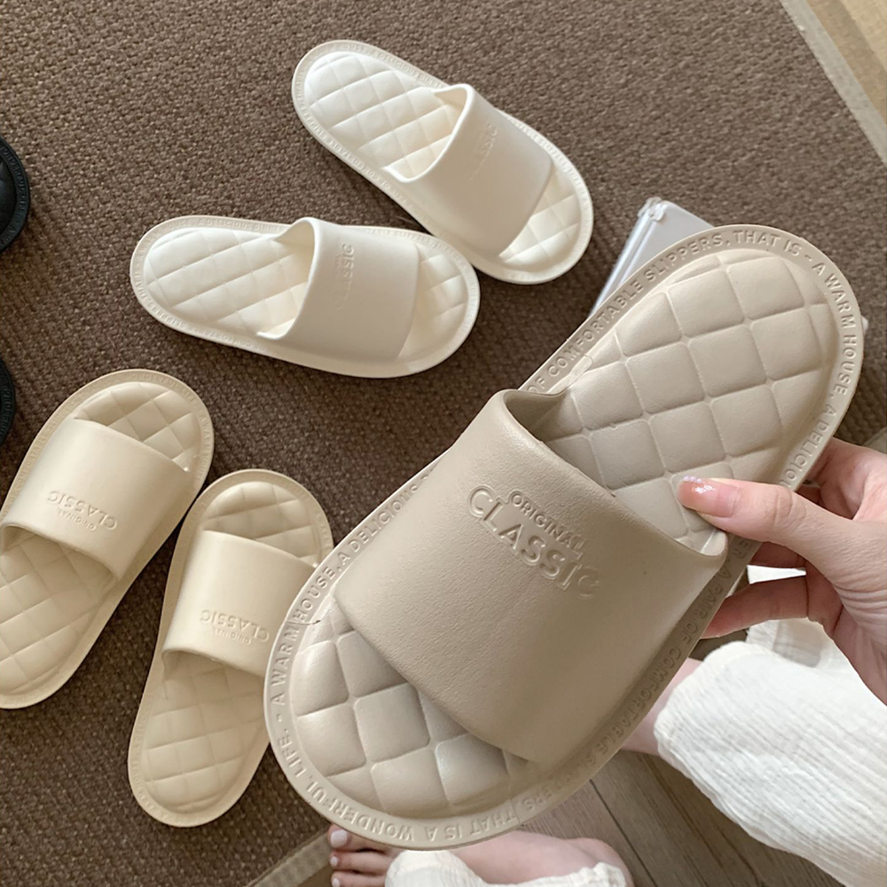 거실화 거실실내화 층간소음 슬리퍼 EVA사무실 실내용 5color