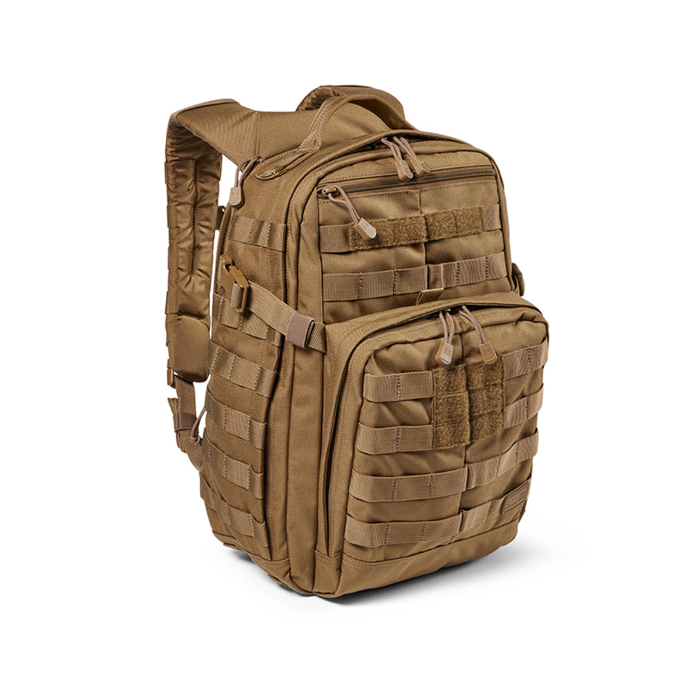 5.11 택티컬 러쉬 12 2.0 백팩 (캥거루) - Rush12 2.0 Backpack (Kangaroo) - 상세 이미지 3