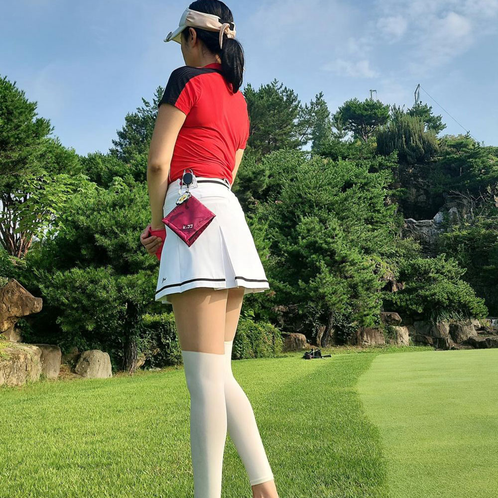 방수 릴 타올 골프 공 타월 볼타올 장갑홀더 수건 필드용품