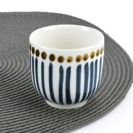 한정식집 다기 도자기잔 1인다기