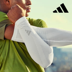 아디다스 컴프레션 암 슬리브 1세트 팔토시 쿨토시 골프 등산 자전거 운전... 운동러 솔직 후기 | 실사용 리뷰 - 상품 이미지 2