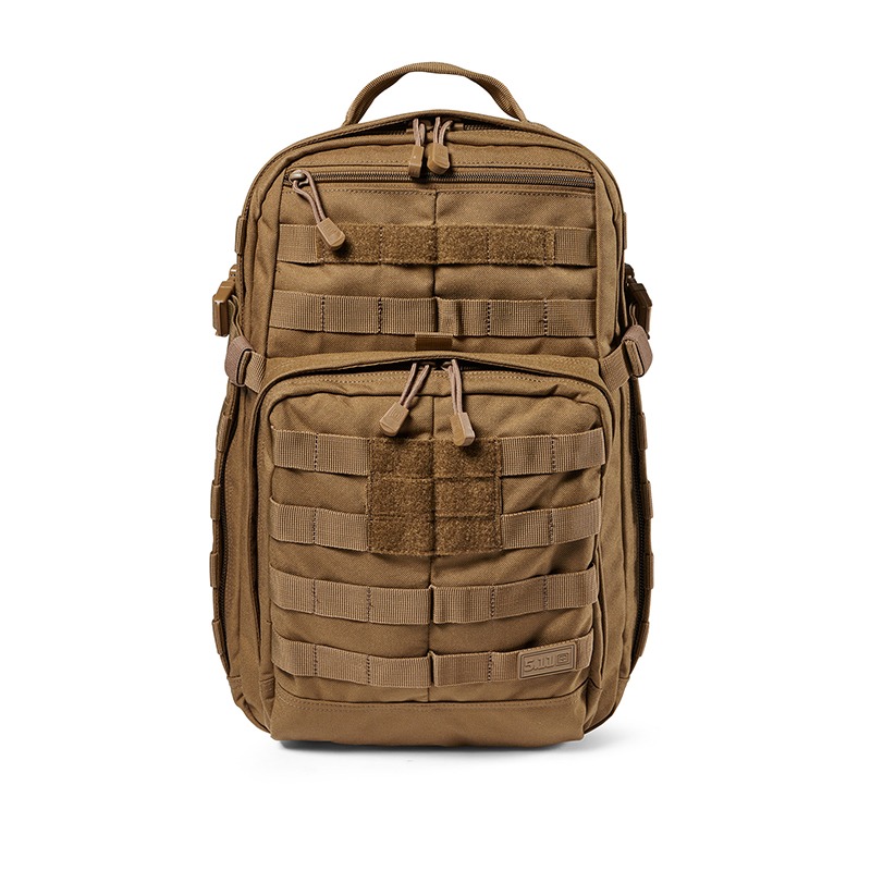 5.11 택티컬 러쉬 12 2.0 백팩 (캥거루) - Rush12 2.0 Backpack (Kangaroo) - 메인 이미지