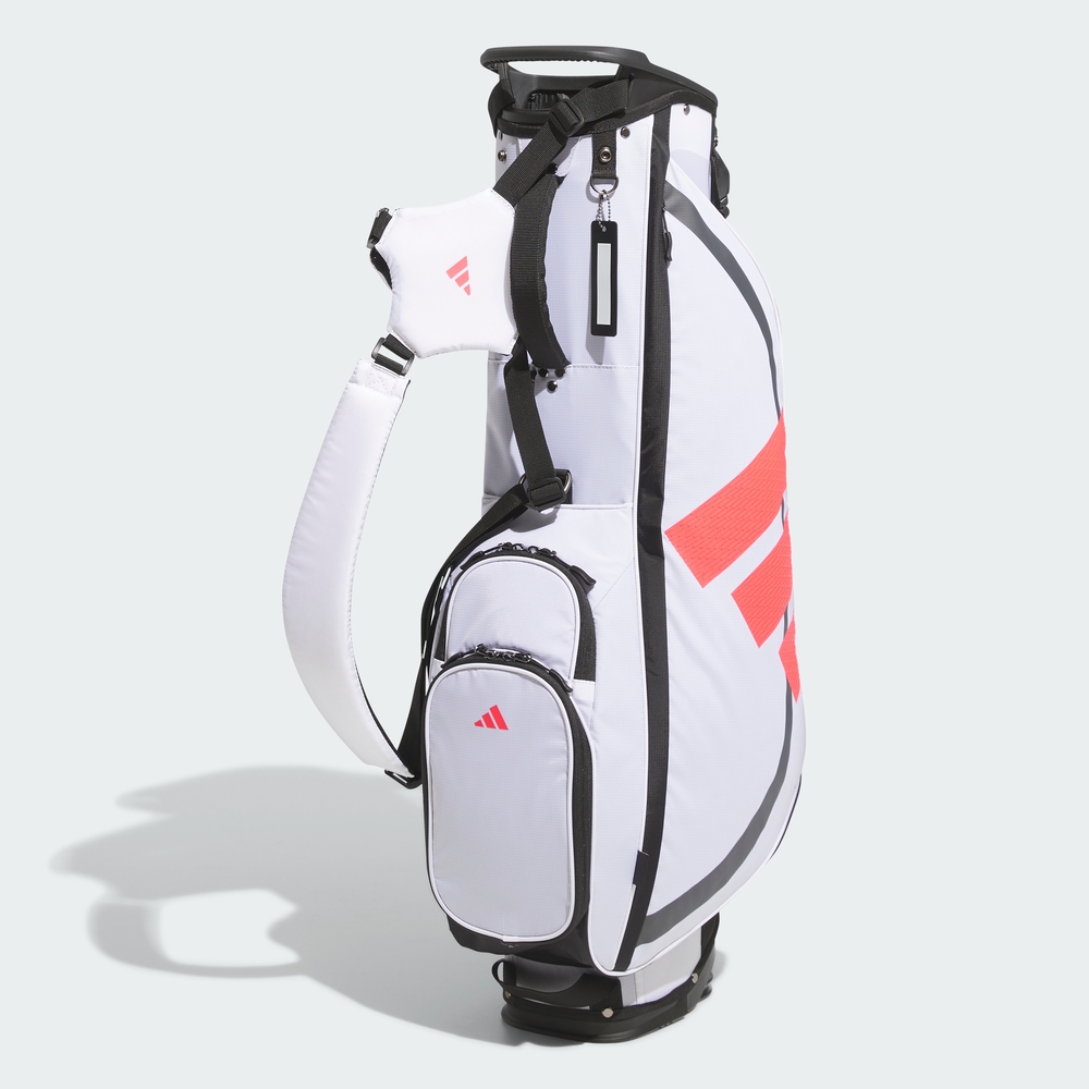 [아디다스 공식] 아디제로 스탠드 캐디 백 JE7154