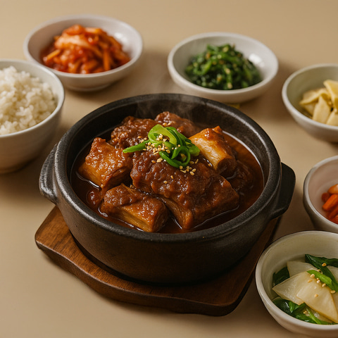일주일 밀키트 정기 집밥 구독 식단 간편식 가정식 밥상 술안주 반찬 - 상세 이미지 3
